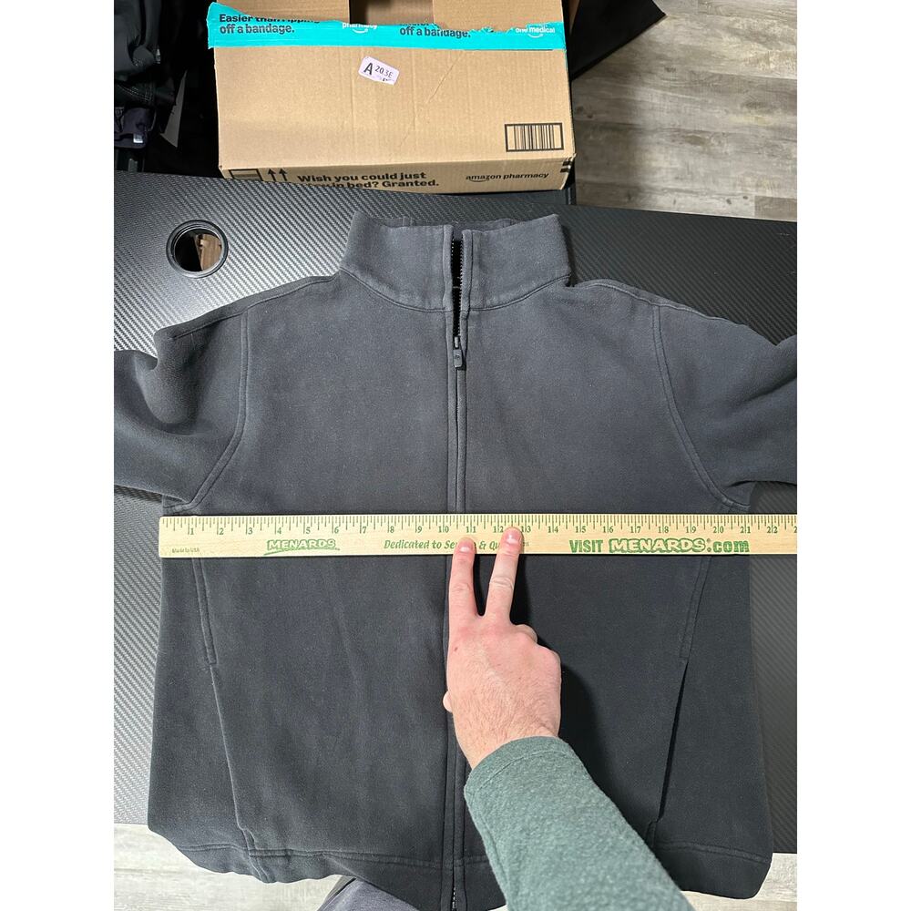 lululemon athletica Black Full-Zip Jacket - Picture 4 of 9